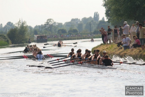May Bumps 2006 - Women's Division 1 - Photo 43