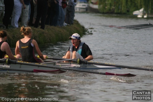 May Bumps 2006 - Women's Division 1 - Photo 44
