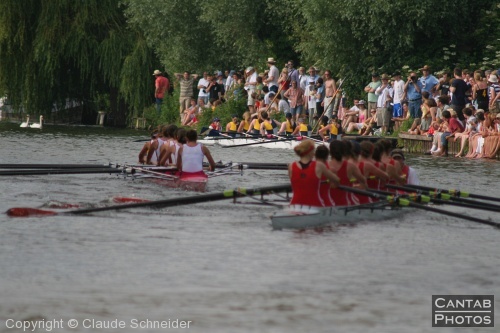 May Bumps 2006 - Women's Division 1 - Photo 45