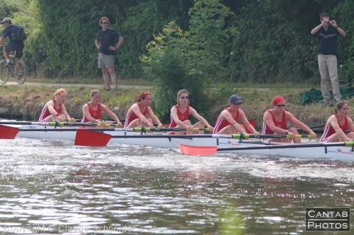 May Bumps 2006 - Women's Division 1 - Photo 47