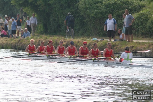May Bumps 2006 - Women's Division 1 - Photo 48