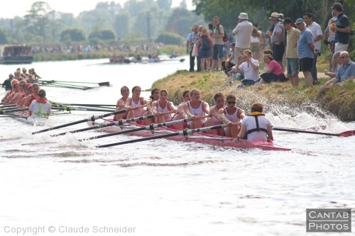 May Bumps 2006 - Women's Division 1 - Photo 50