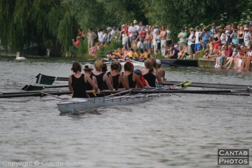 May Bumps 2006 - Women's Division 1 - Photo 53