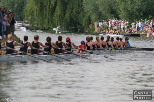 May Bumps 2006 - Women's Division 1 - Photo 54