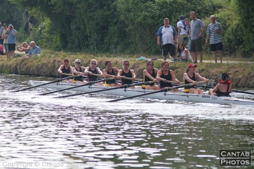 May Bumps 2006 - Women's Division 1 - Photo 59