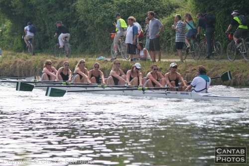 May Bumps 2006 - Women's Division 1 - Photo 60