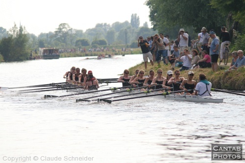 May Bumps 2006 - Women's Division 1 - Photo 61