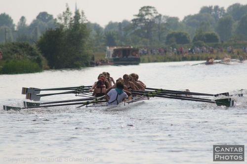 May Bumps 2006 - Women's Division 1 - Photo 64