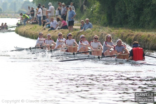 May Bumps 2006 - Women's Division 1 - Photo 65