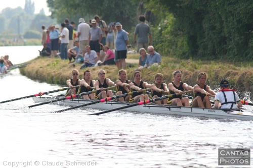 May Bumps 2006 - Women's Division 1 - Photo 66