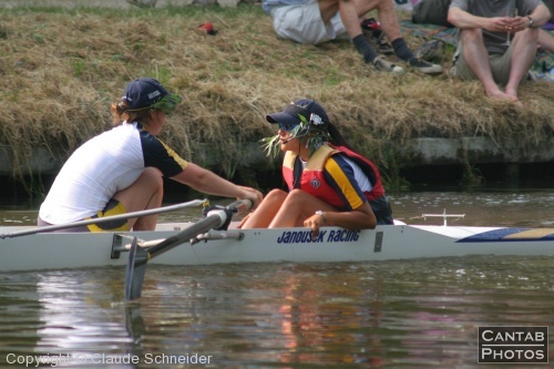 May Bumps 2006 - Women's Division 1 - Photo 68