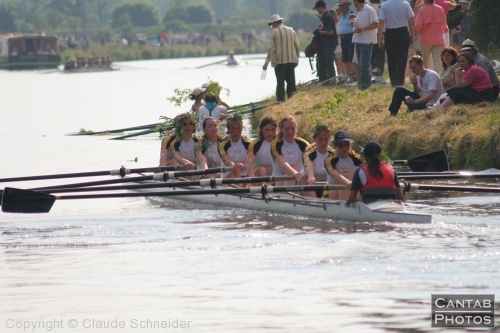 May Bumps 2006 - Women's Division 1 - Photo 69