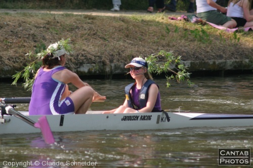 May Bumps 2006 - Women's Division 1 - Photo 73