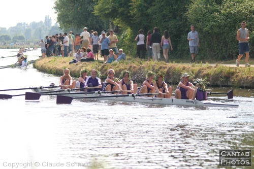 May Bumps 2006 - Women's Division 1 - Photo 75