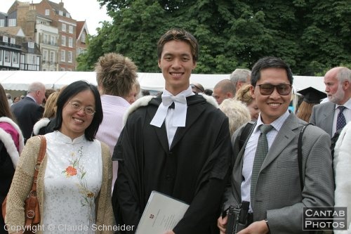 Jesuan Graduation - Photo 27