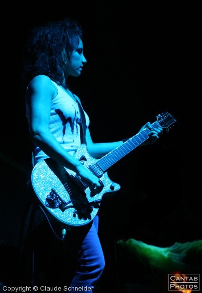 KT Tunstall @ London Roundhouse, 2007 - Photo 5