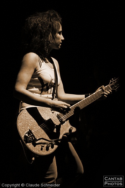 KT Tunstall @ London Roundhouse, 2007 - Photo 6