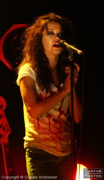 KT Tunstall @ London Roundhouse, 2007 - Photo 17