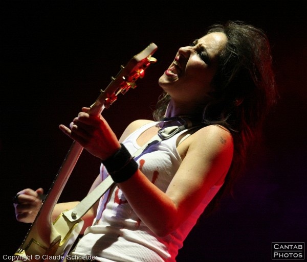 KT Tunstall @ London Roundhouse, 2007 - Photo 24