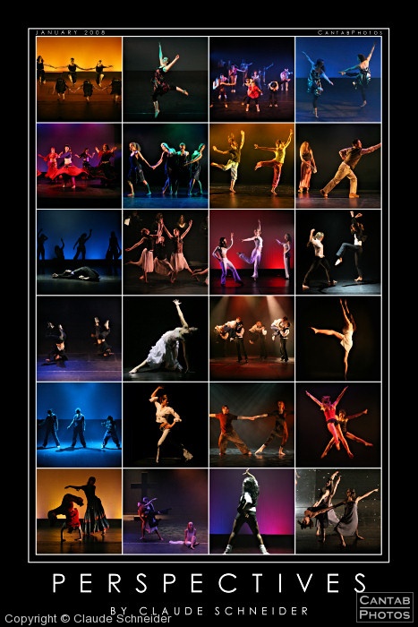 Perspectives - CUCDW Dance Show 2008 (Part 1) - Photo 1