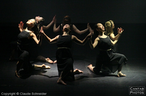 Perspectives - CUCDW Dance Show 2008 (Part 1) - Photo 12