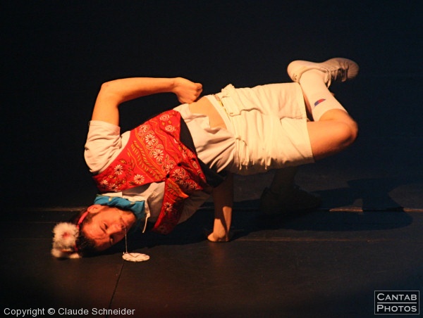 Perspectives - CUCDW Dance Show 2008 (Part 1) - Photo 45
