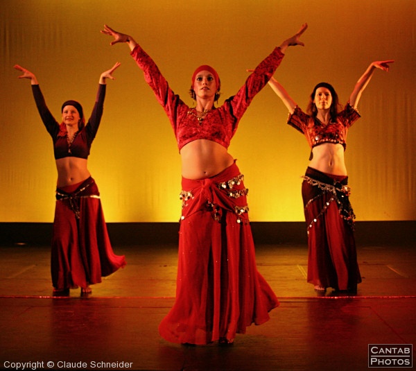 Perspectives - CUCDW Dance Show 2008 (Part 1) - Photo 72