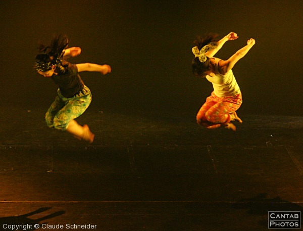 Perspectives - CUCDW Dance Show 2008 (Part 1) - Photo 106