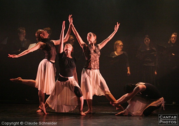 Perspectives - CUCDW Dance Show 2008 (Part 1) - Photo 141