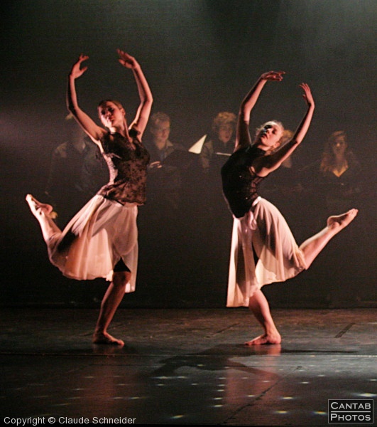 Perspectives - CUCDW Dance Show 2008 (Part 1) - Photo 137