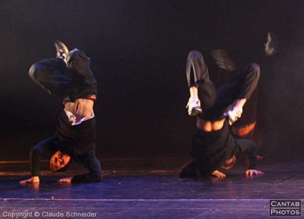 Perspectives - CUCDW Dance Show 2008 (Part 2) - Photo 17