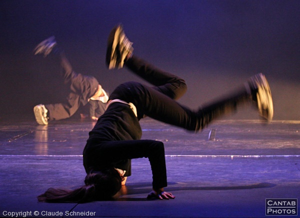Perspectives - CUCDW Dance Show 2008 (Part 2) - Photo 20