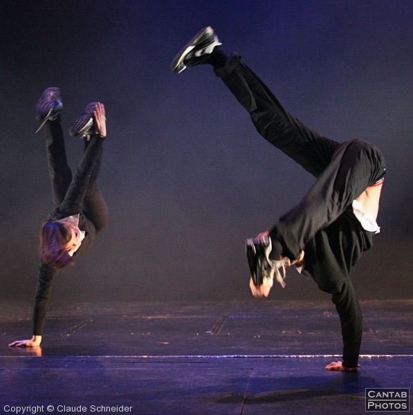 Perspectives - CUCDW Dance Show 2008 (Part 2) - Photo 21