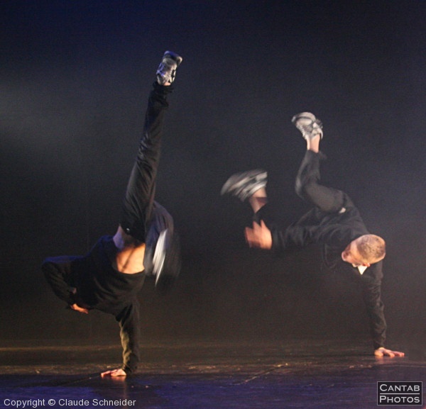 Perspectives - CUCDW Dance Show 2008 (Part 2) - Photo 22