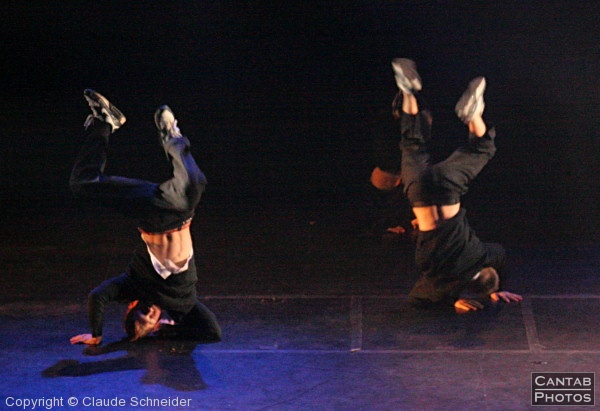 Perspectives - CUCDW Dance Show 2008 (Part 2) - Photo 23
