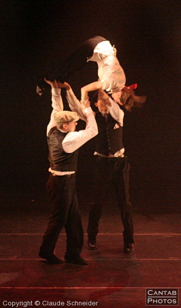 Perspectives - CUCDW Dance Show 2008 (Part 2) - Photo 61