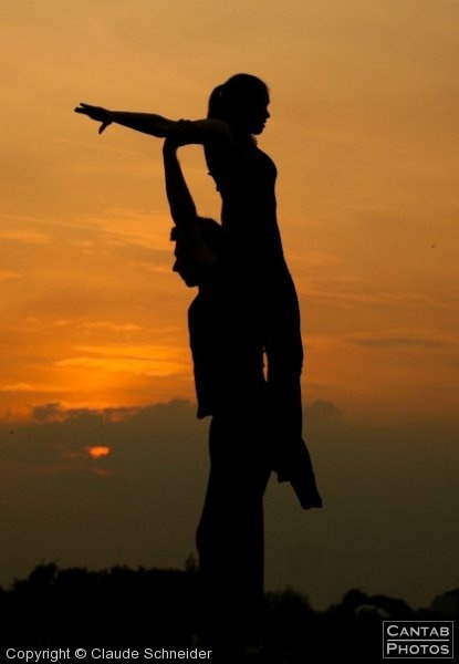Rock'n'Roll Sunset Silhouettes - Photo 15