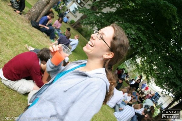 New Hall Garden Party 2008 - Photo 2
