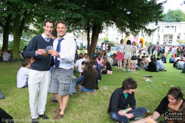 New Hall Garden Party 2008 - Photo 3