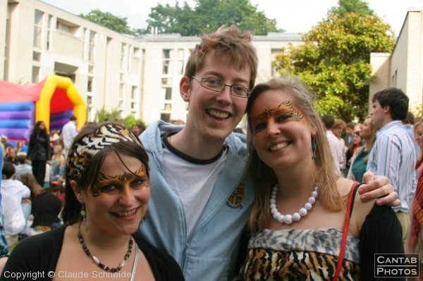New Hall Garden Party 2008 - Photo 22