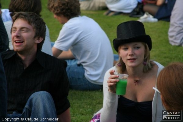 New Hall Garden Party 2008 - Photo 35