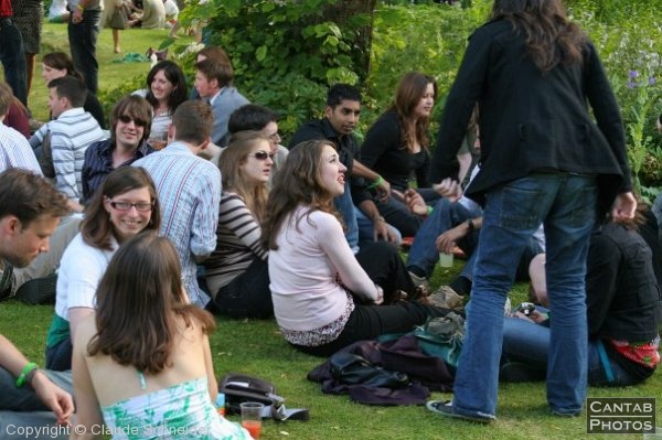 New Hall Garden Party 2008 - Photo 38