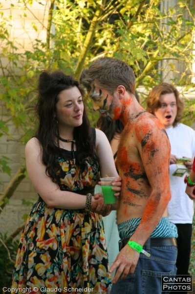New Hall Garden Party 2008 - Photo 56