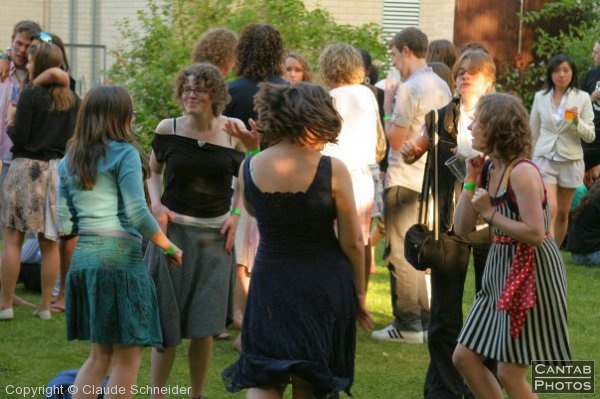 New Hall Garden Party 2008 - Photo 58