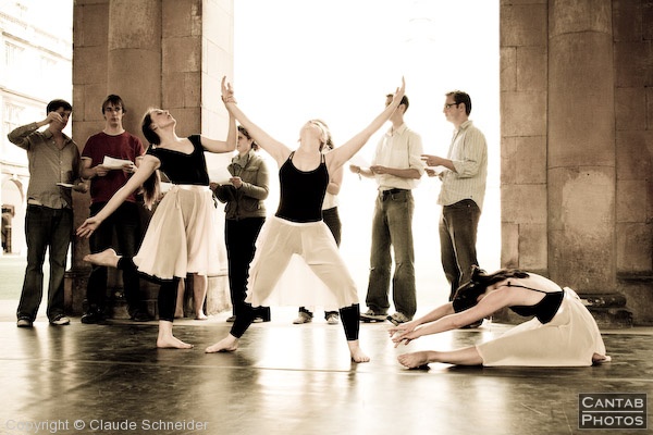 Impressions - Contemporary Dance Show - Photo 90