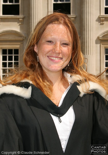 Cambridge Graduation 2008 - Photo 6