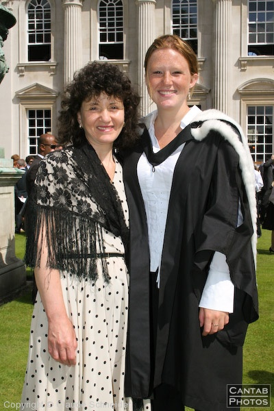 Cambridge Graduation 2008 - Photo 10