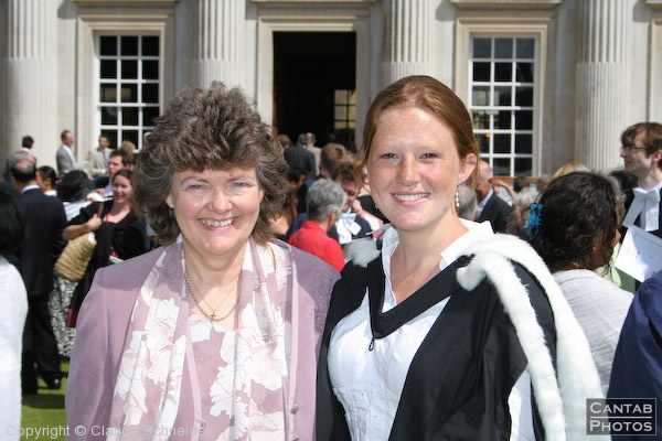 Cambridge Graduation 2008 - Photo 13