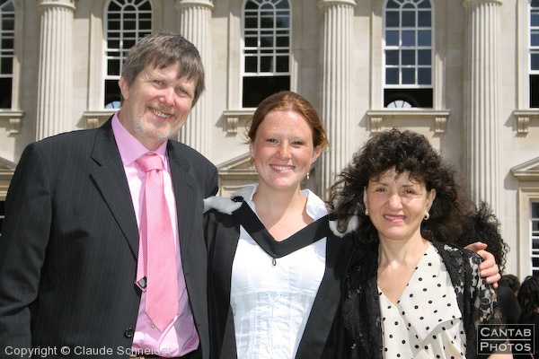 Cambridge Graduation 2008 - Photo 14