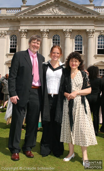 Cambridge Graduation 2008 - Photo 15